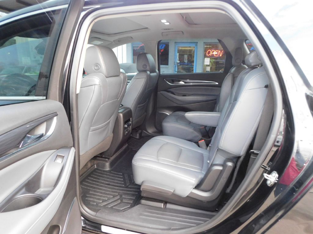 Used Car 2018 Buick Enclave  Premium For Sale Under $15,000 In San Antonio, Texas