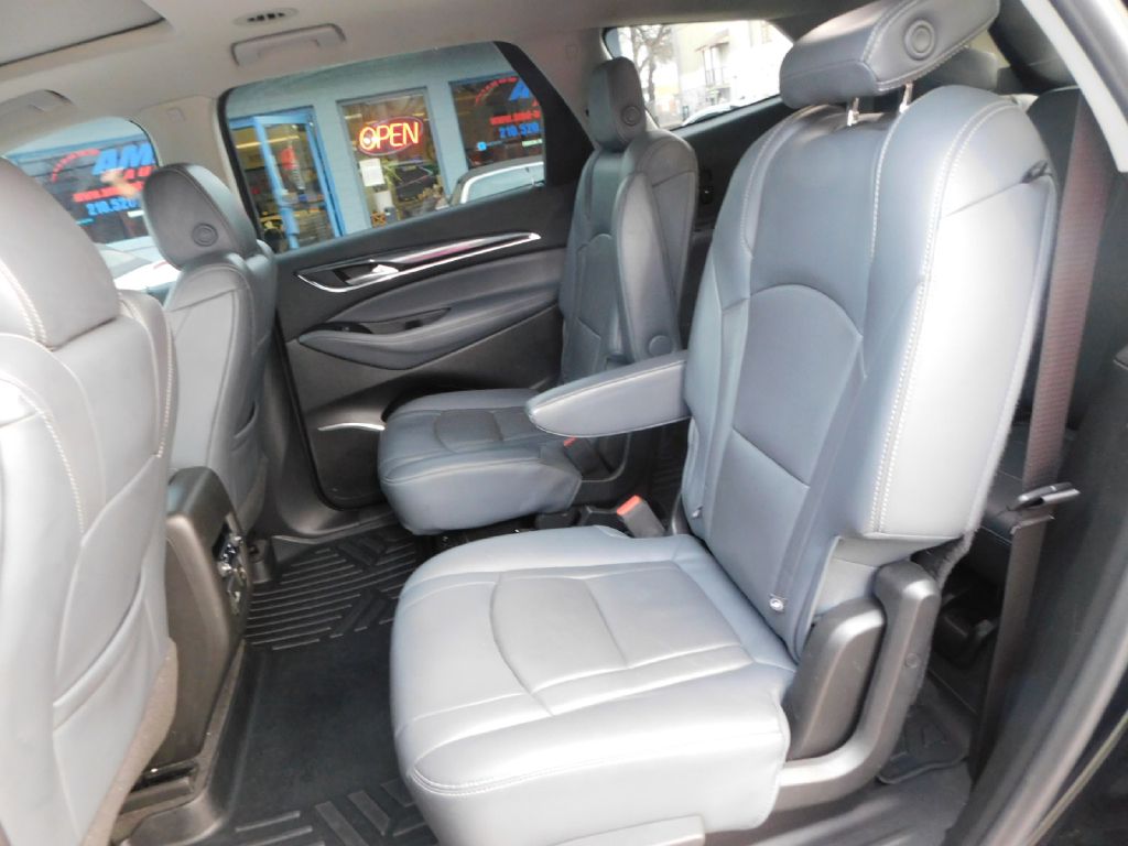 Used Car 2018 Buick Enclave  Premium For Sale Under $15,000 In San Antonio, Texas