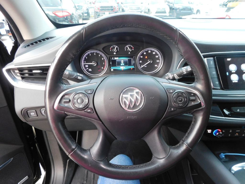 Used Car 2018 Buick Enclave  Premium For Sale Under $15,000 In San Antonio, Texas