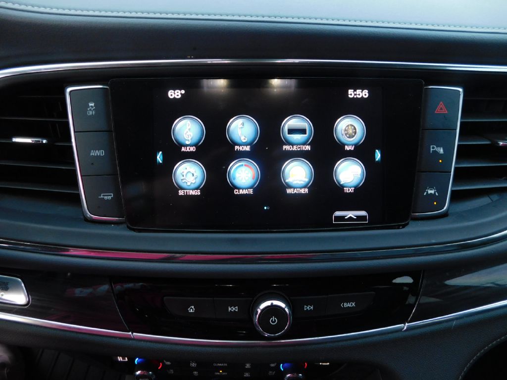 Used Car 2018 Buick Enclave  Premium For Sale Under $15,000 In San Antonio, Texas