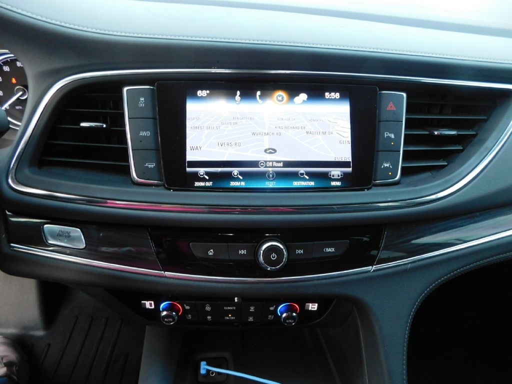 Used Car 2018 Buick Enclave  Premium For Sale Under $15,000 In San Antonio, Texas