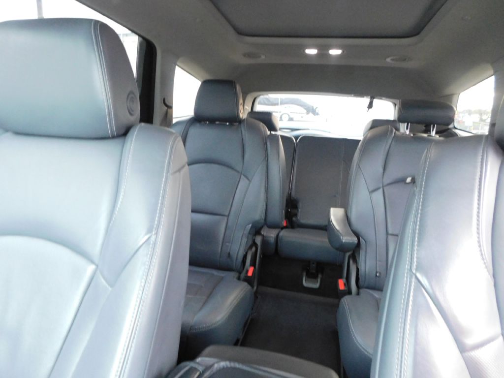 Used Car 2018 Buick Enclave  Premium For Sale Under $15,000 In San Antonio, Texas