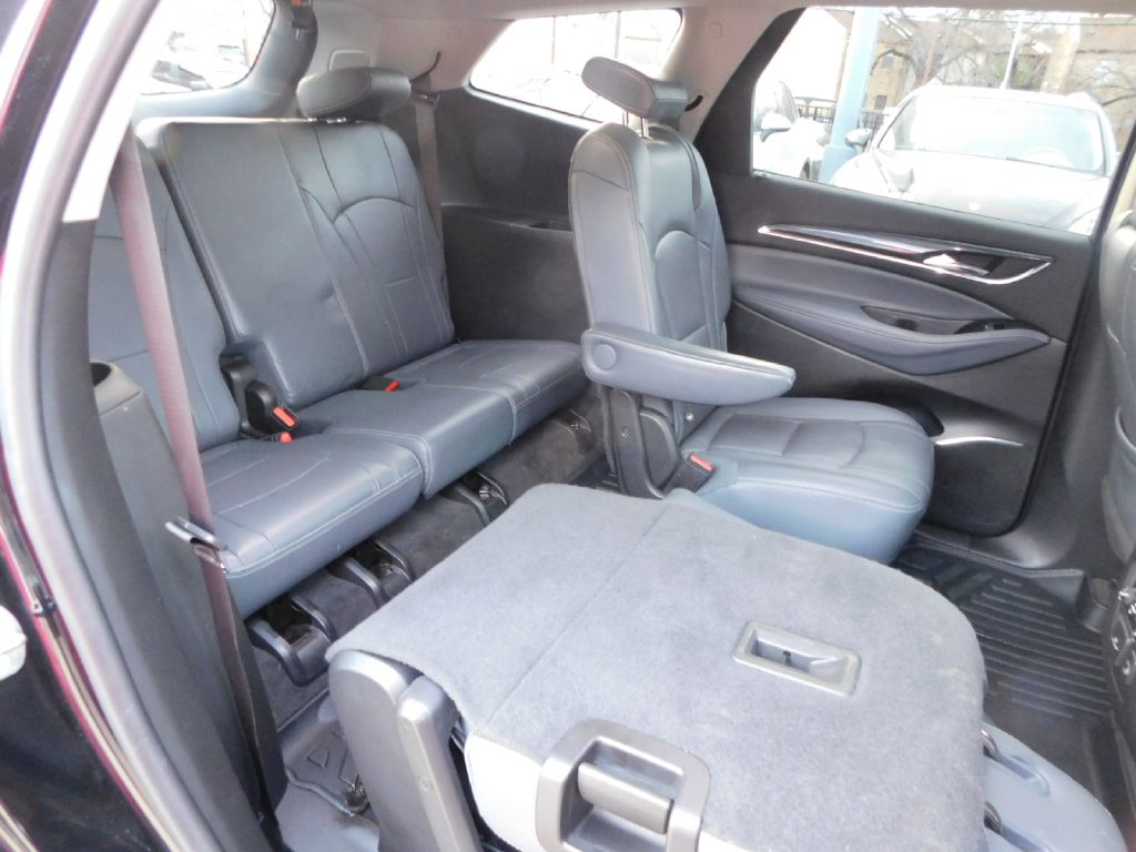 Used Car 2018 Buick Enclave  Premium For Sale Under $15,000 In San Antonio, Texas