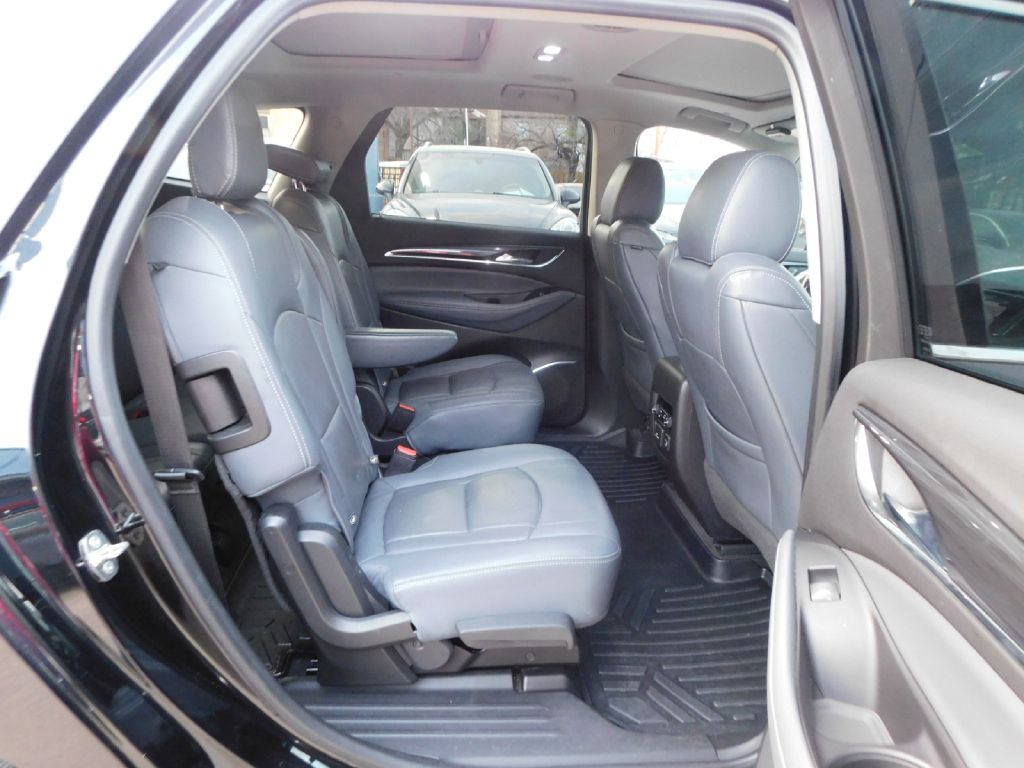 Used Car 2018 Buick Enclave  Premium For Sale Under $15,000 In San Antonio, Texas