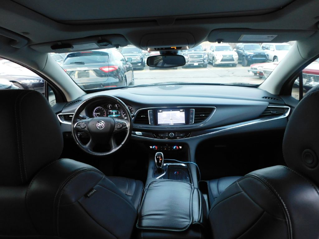 Used Car 2018 Buick Enclave  Premium For Sale Under $15,000 In San Antonio, Texas