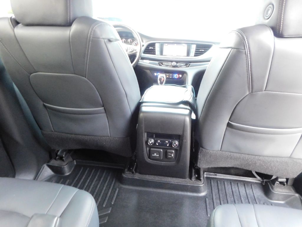 Used Car 2018 Buick Enclave  Premium For Sale Under $15,000 In San Antonio, Texas