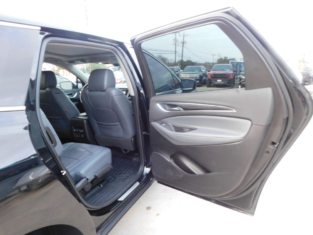 Used Car 2018 Buick Enclave  Premium For Sale Under $15,000 In San Antonio, Texas