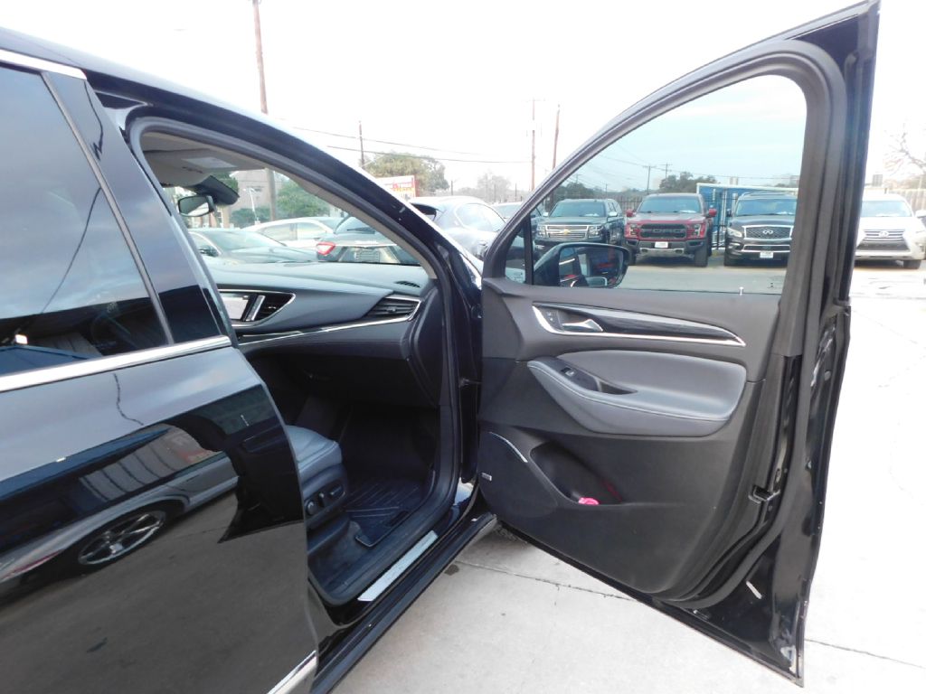 Used Car 2018 Buick Enclave  Premium For Sale Under $15,000 In San Antonio, Texas