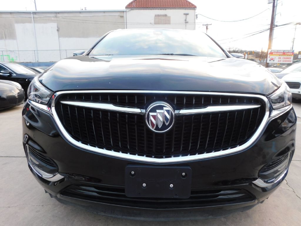 Used Car 2018 Buick Enclave  Premium For Sale Under $15,000 In San Antonio, Texas