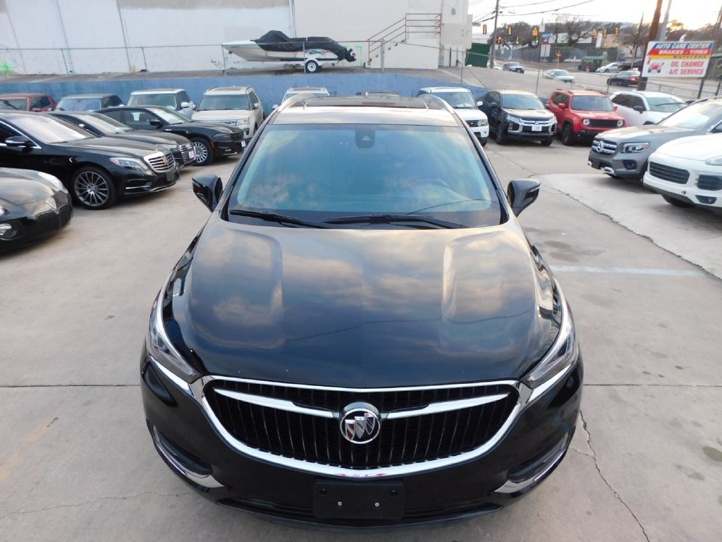 Used Car 2018 Buick Enclave  Premium For Sale Under $15,000 In San Antonio, Texas