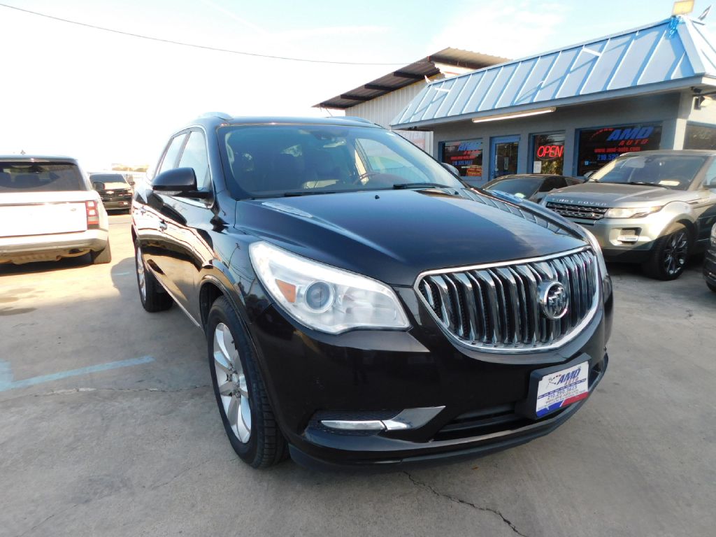 Used Car 2014 Buick Enclave  For Sale Under $10,000 In San Antonio, Texas