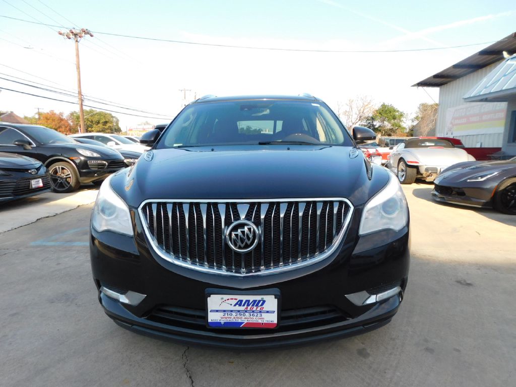 Used Car 2014 Buick Enclave  For Sale Under $10,000 In San Antonio, Texas