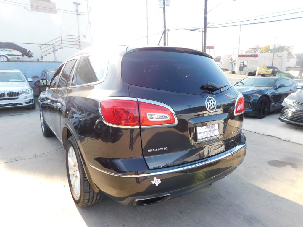 Used Car 2014 Buick Enclave  For Sale Under $10,000 In San Antonio, Texas