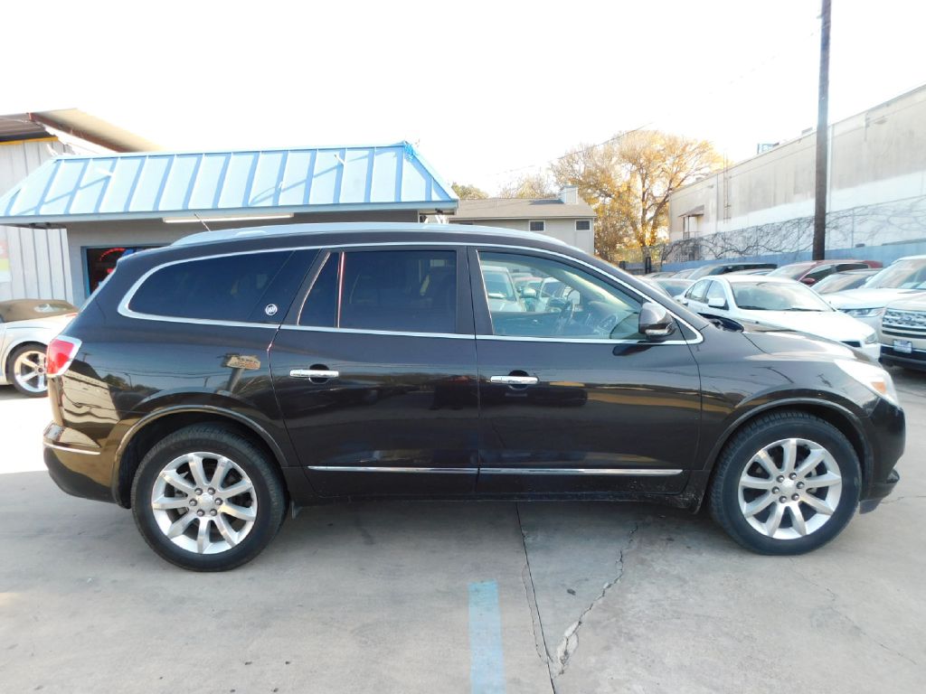 Used Car 2014 Buick Enclave  For Sale Under $10,000 In San Antonio, Texas