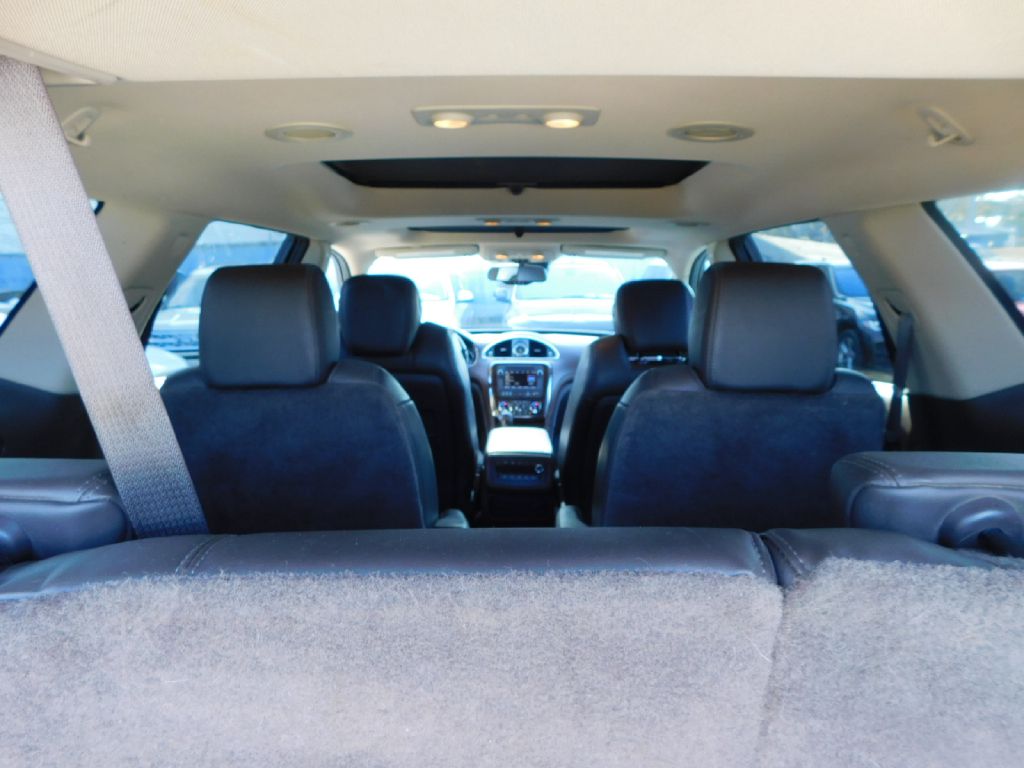 Used Car 2014 Buick Enclave  For Sale Under $10,000 In San Antonio, Texas