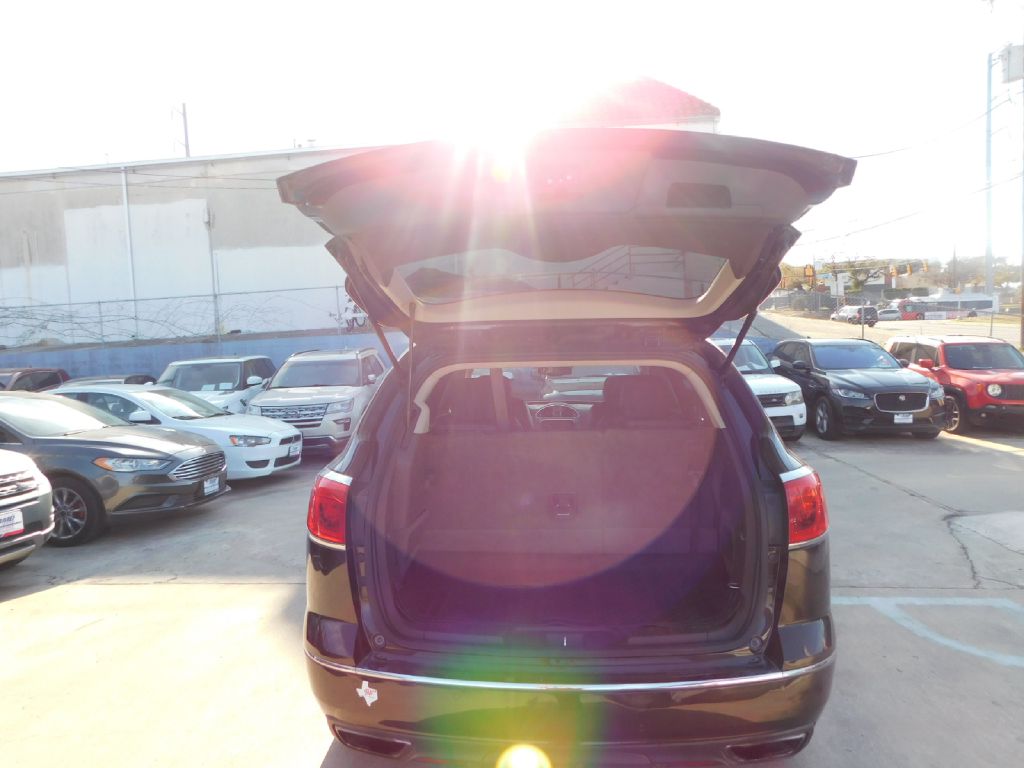 Used Car 2014 Buick Enclave  For Sale Under $10,000 In San Antonio, Texas