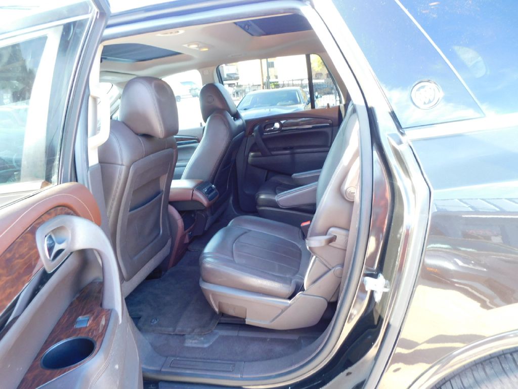 Used Car 2014 Buick Enclave  For Sale Under $10,000 In San Antonio, Texas