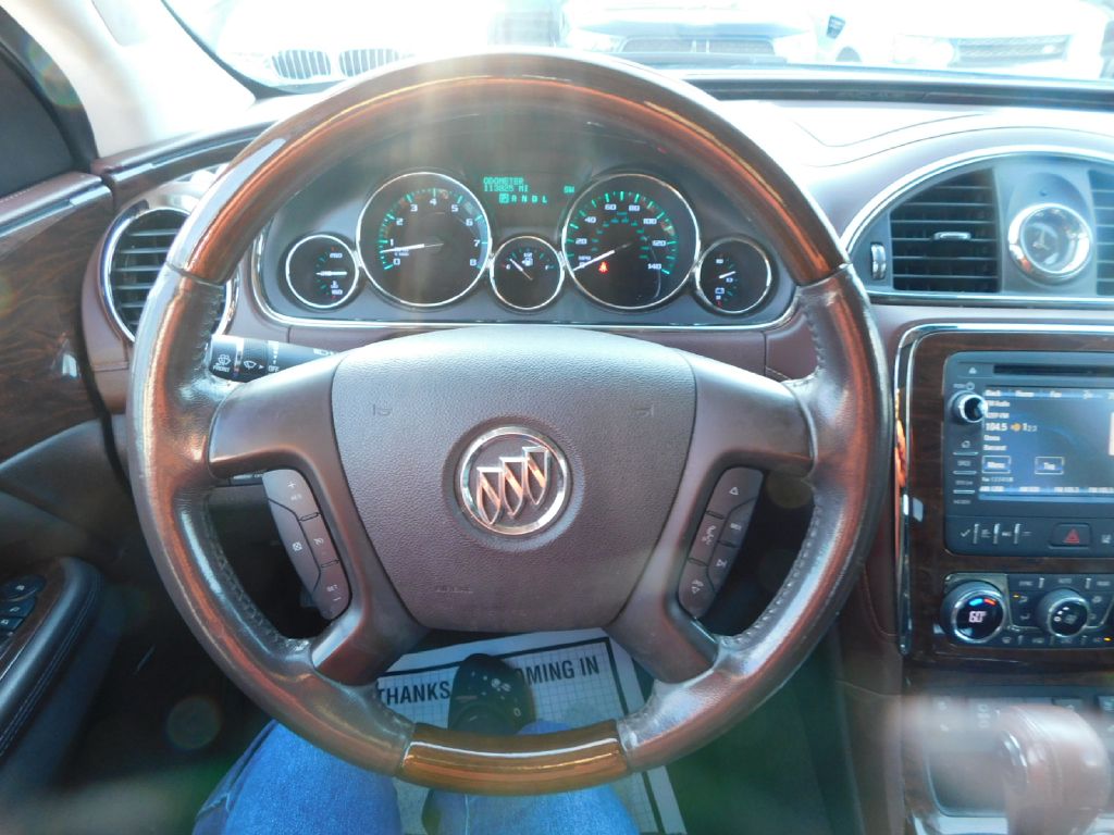 Used Car 2014 Buick Enclave  For Sale Under $10,000 In San Antonio, Texas
