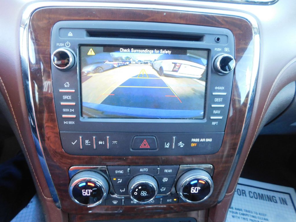 Used Car 2014 Buick Enclave  For Sale Under $10,000 In San Antonio, Texas