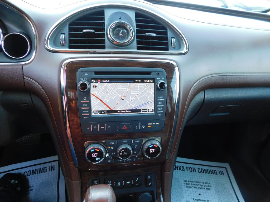 Used Car 2014 Buick Enclave  For Sale Under $10,000 In San Antonio, Texas