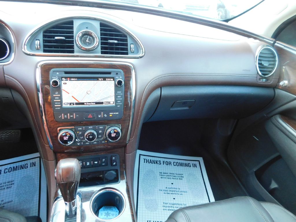 Used Car 2014 Buick Enclave  For Sale Under $10,000 In San Antonio, Texas