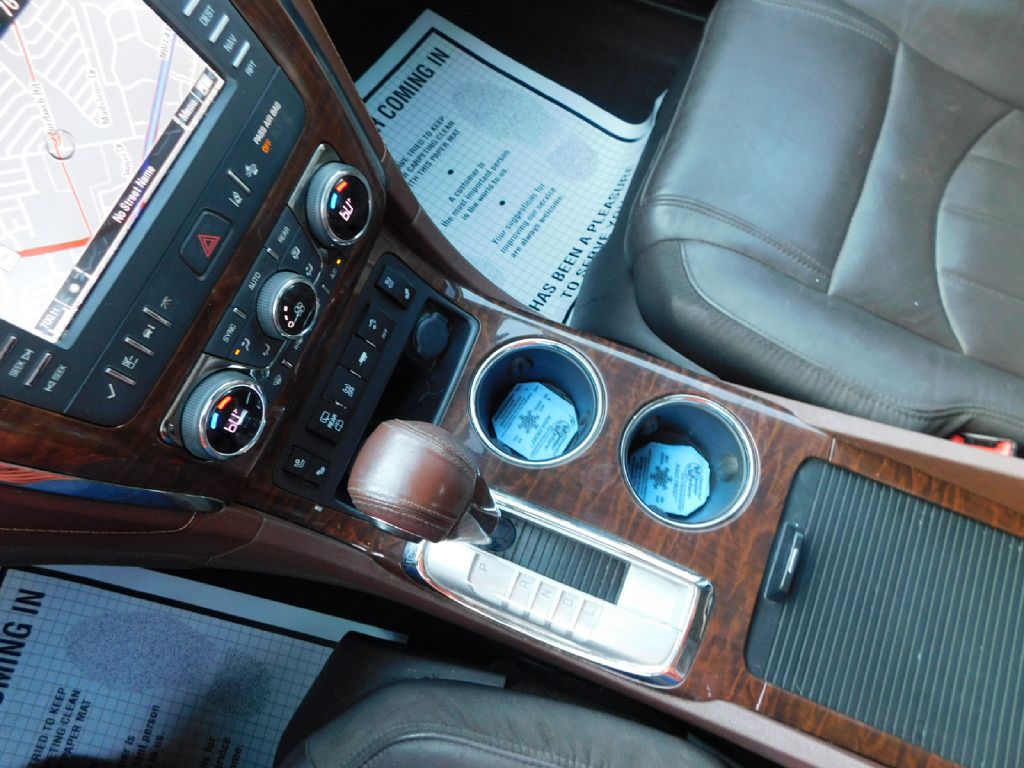 Used Car 2014 Buick Enclave  For Sale Under $10,000 In San Antonio, Texas