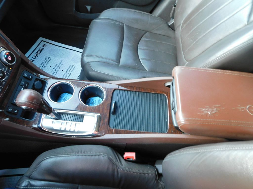 Used Car 2014 Buick Enclave  For Sale Under $10,000 In San Antonio, Texas