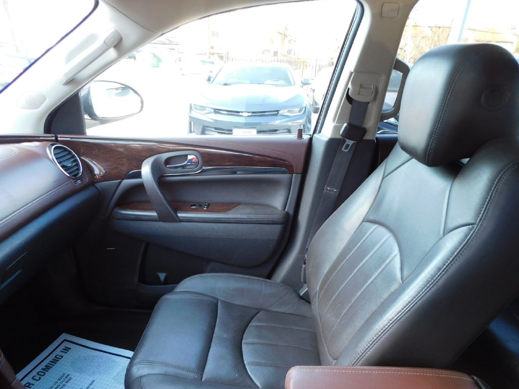 Used Car 2014 Buick Enclave  For Sale Under $10,000 In San Antonio, Texas