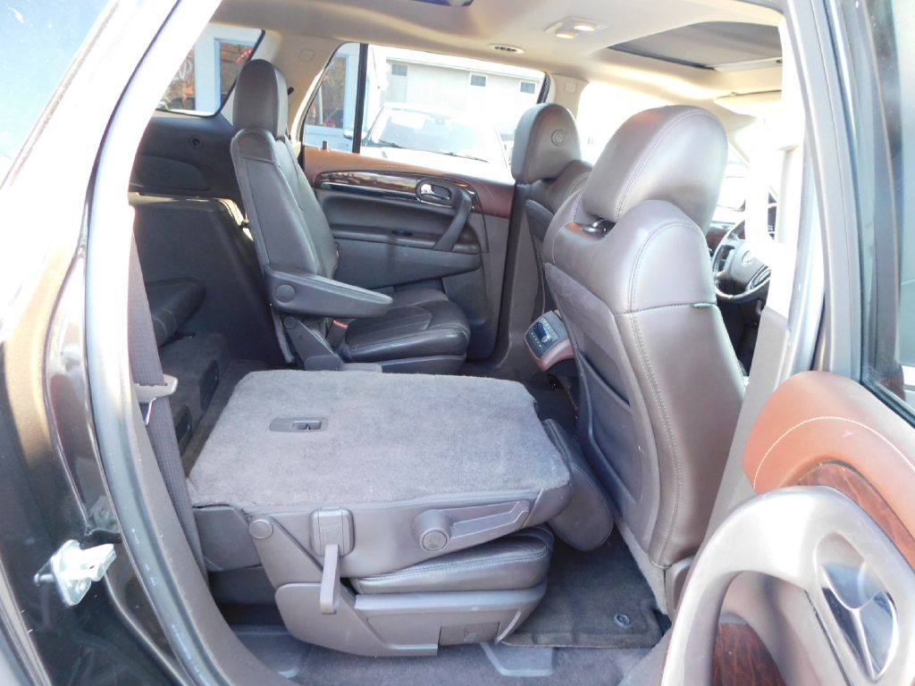 Used Car 2014 Buick Enclave  For Sale Under $10,000 In San Antonio, Texas