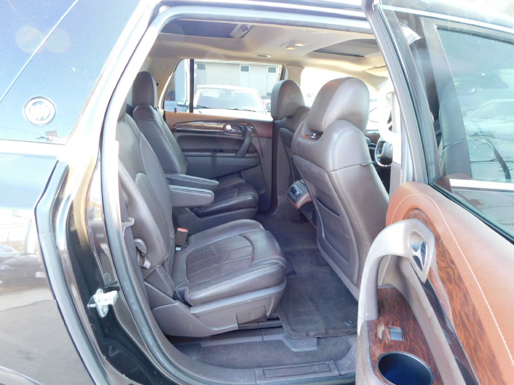 Used Car 2014 Buick Enclave  For Sale Under $10,000 In San Antonio, Texas