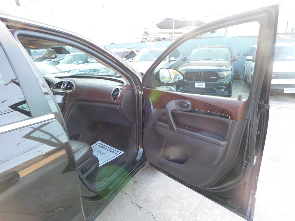 Used Car 2014 Buick Enclave  For Sale Under $10,000 In San Antonio, Texas