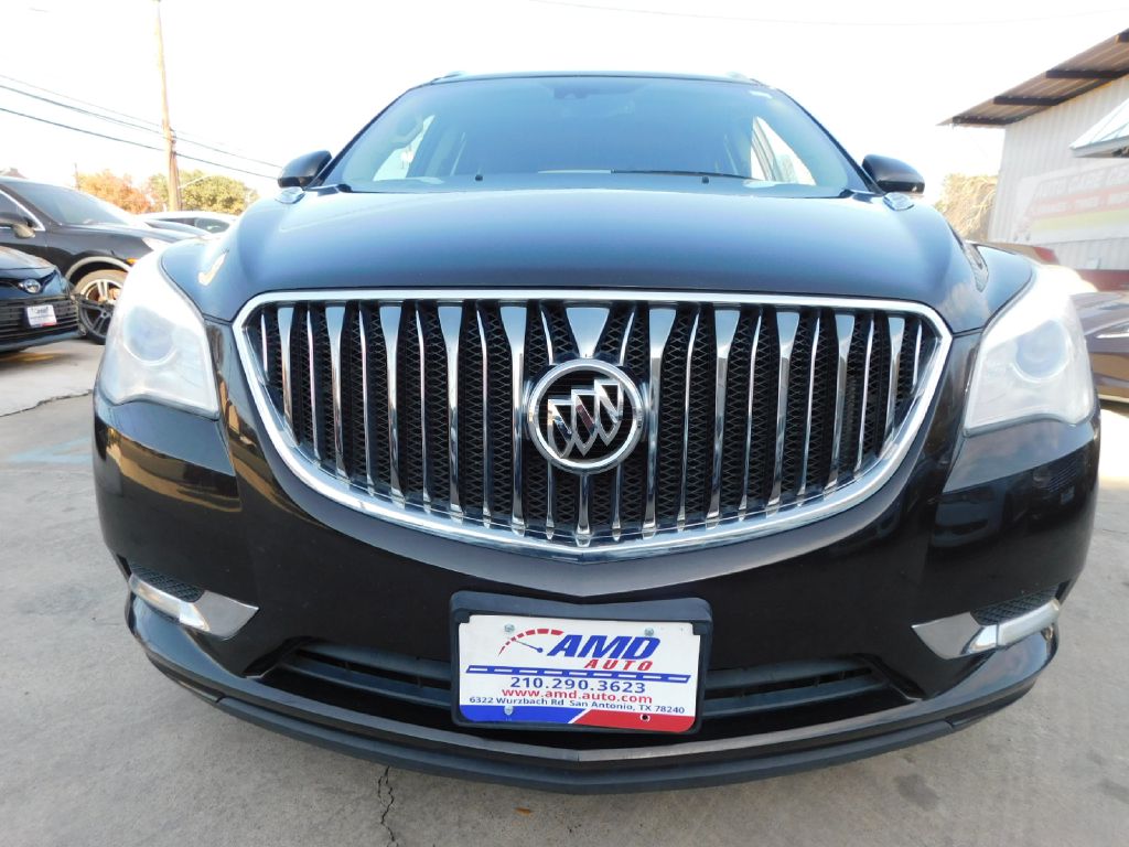 Used Car 2014 Buick Enclave  For Sale Under $10,000 In San Antonio, Texas