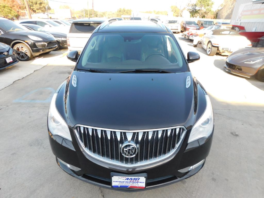 Used Car 2014 Buick Enclave  For Sale Under $10,000 In San Antonio, Texas