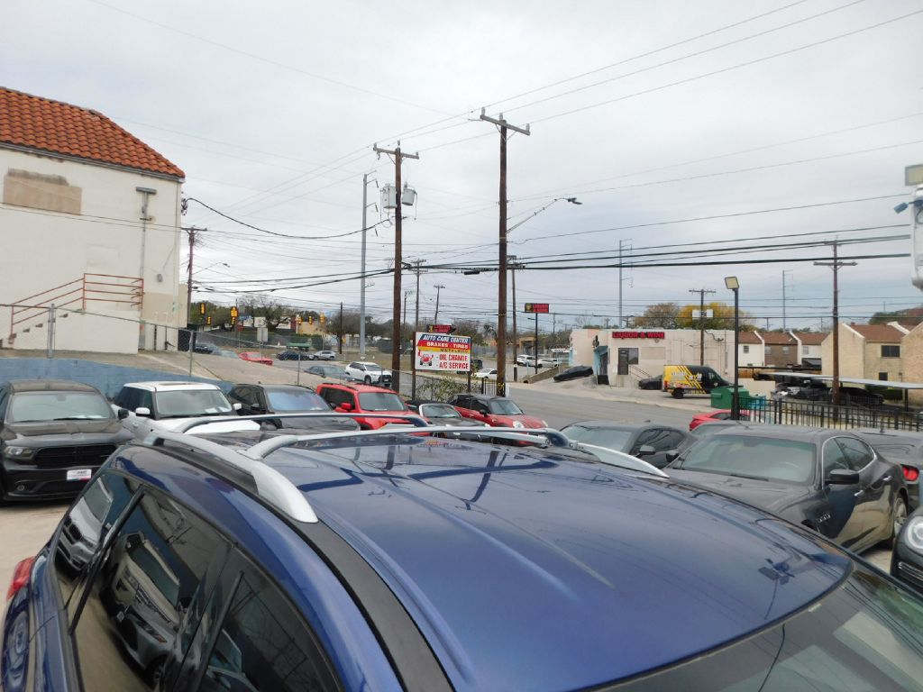 Used Car 2017 Nissan Pathfinder  S For Sale Under $12,000 In San Antonio, Texas