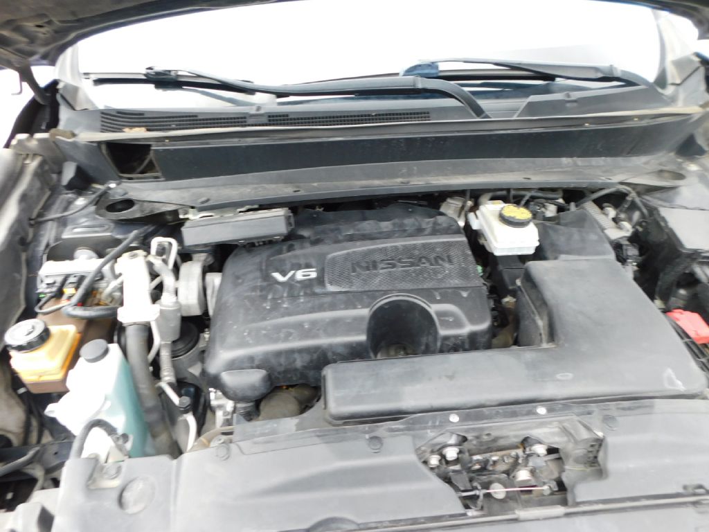 Used Car 2017 Nissan Pathfinder  S For Sale Under $12,000 In San Antonio, Texas