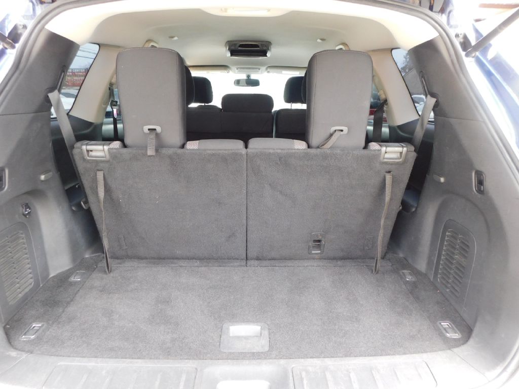 Used Car 2017 Nissan Pathfinder  S For Sale Under $12,000 In San Antonio, Texas