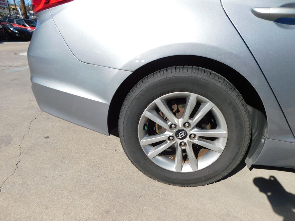 Used Car 2015 Hyundai Sonata  Eco For Sale Under $10,000 In San Antonio, Texas