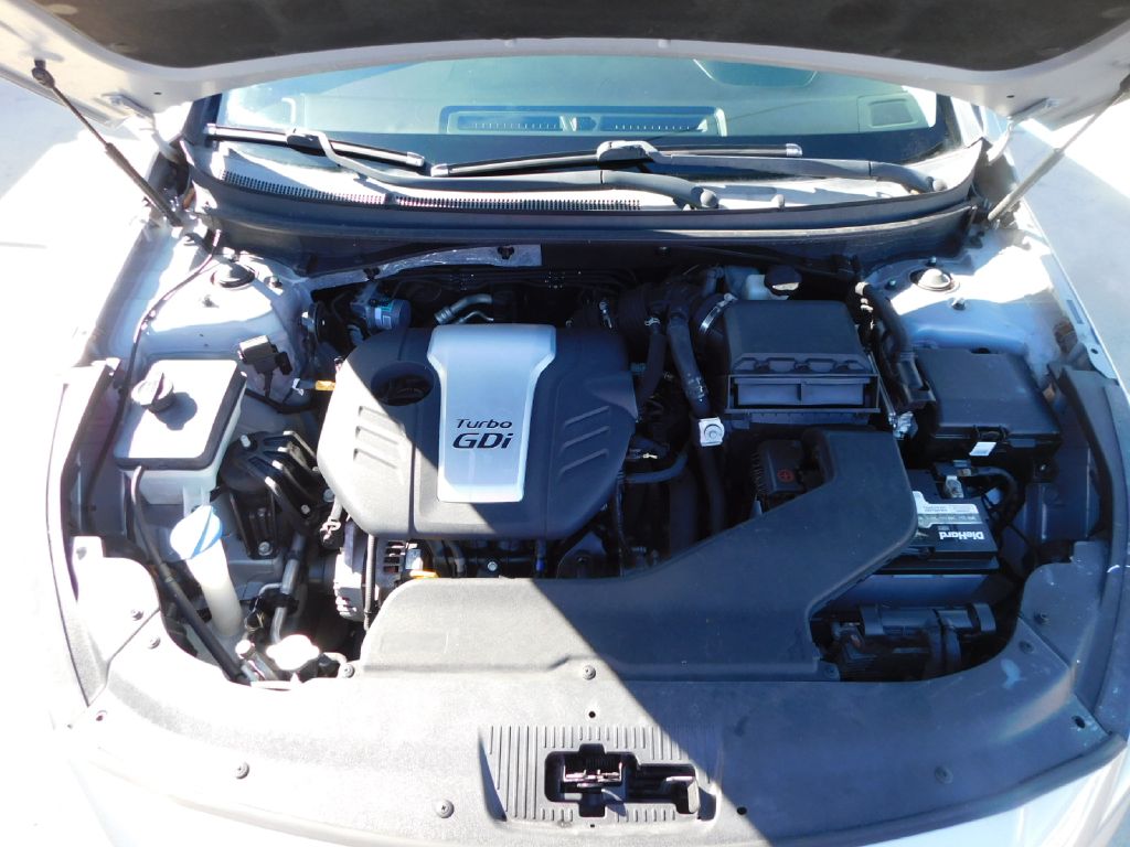 Used Car 2015 Hyundai Sonata  Eco For Sale Under $10,000 In San Antonio, Texas