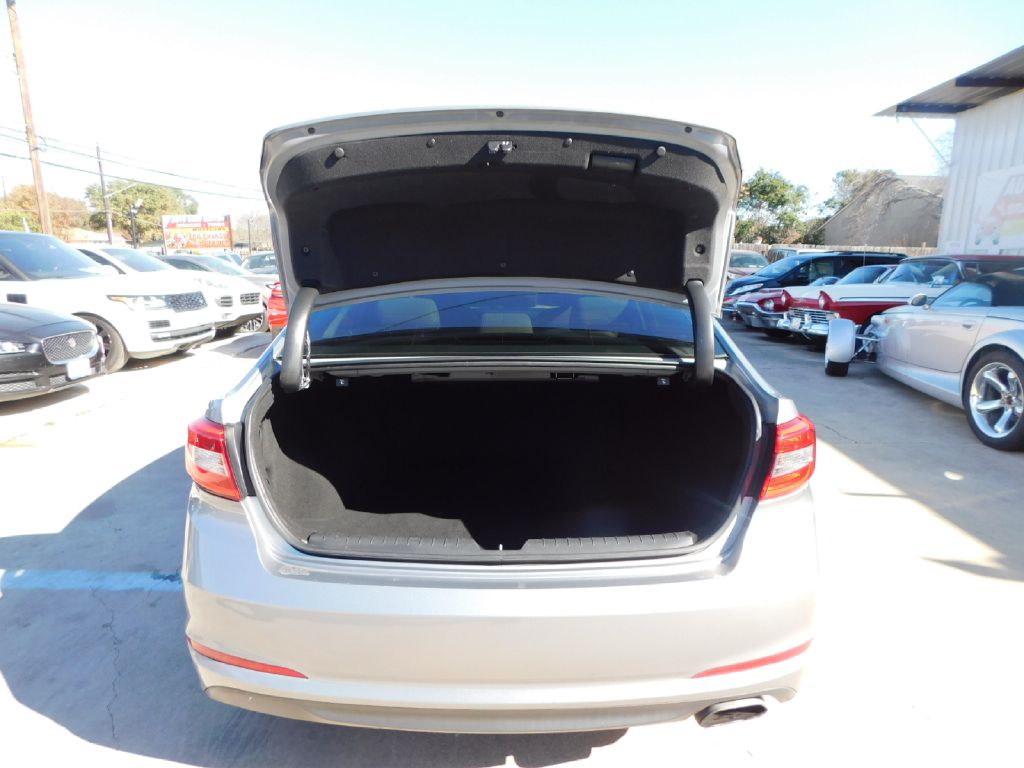 Used Car 2015 Hyundai Sonata  Eco For Sale Under $10,000 In San Antonio, Texas