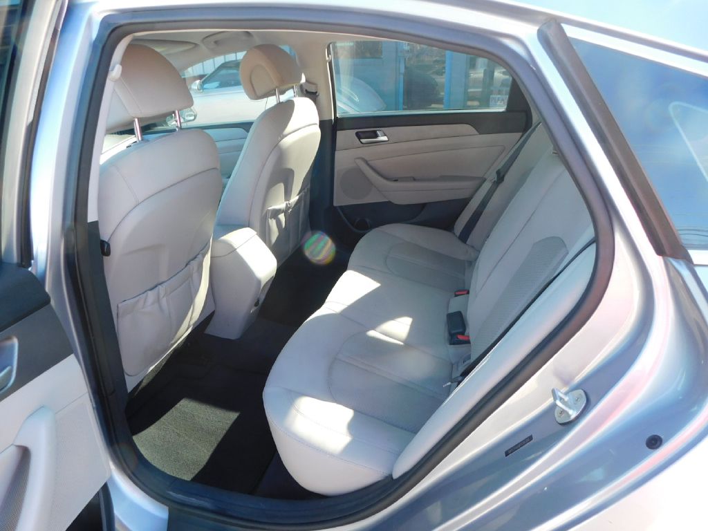 Used Car 2015 Hyundai Sonata  Eco For Sale Under $10,000 In San Antonio, Texas