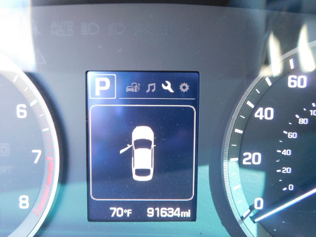 Used Car 2015 Hyundai Sonata  Eco For Sale Under $10,000 In San Antonio, Texas