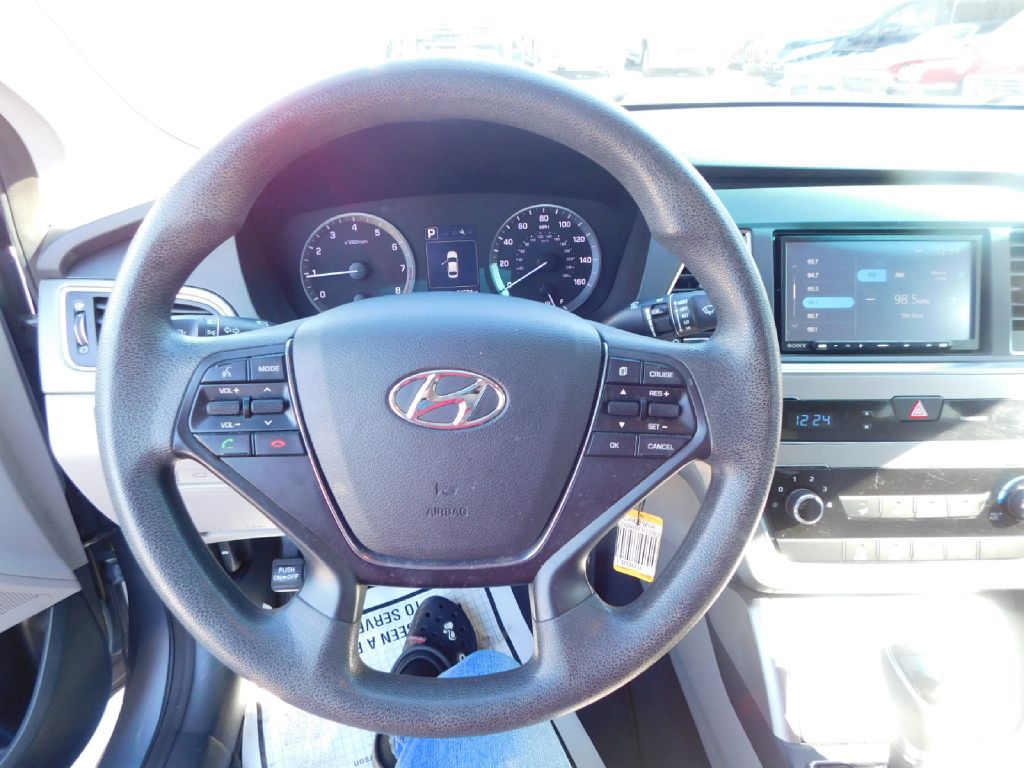 Used Car 2015 Hyundai Sonata  Eco For Sale Under $10,000 In San Antonio, Texas
