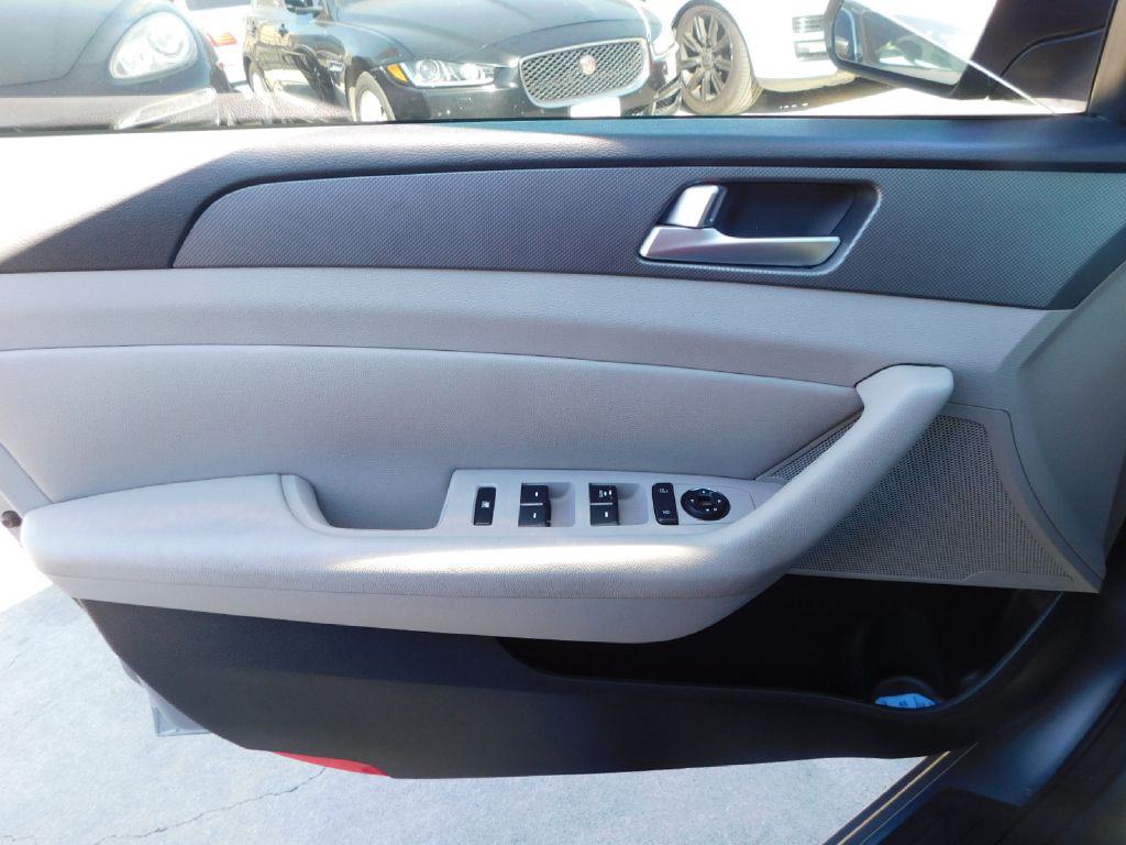 Used Car 2015 Hyundai Sonata  Eco For Sale Under $10,000 In San Antonio, Texas