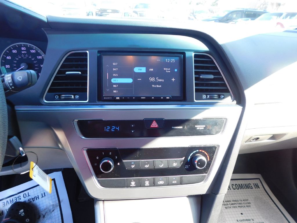 Used Car 2015 Hyundai Sonata  Eco For Sale Under $10,000 In San Antonio, Texas