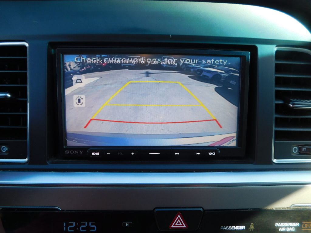 Used Car 2015 Hyundai Sonata  Eco For Sale Under $10,000 In San Antonio, Texas