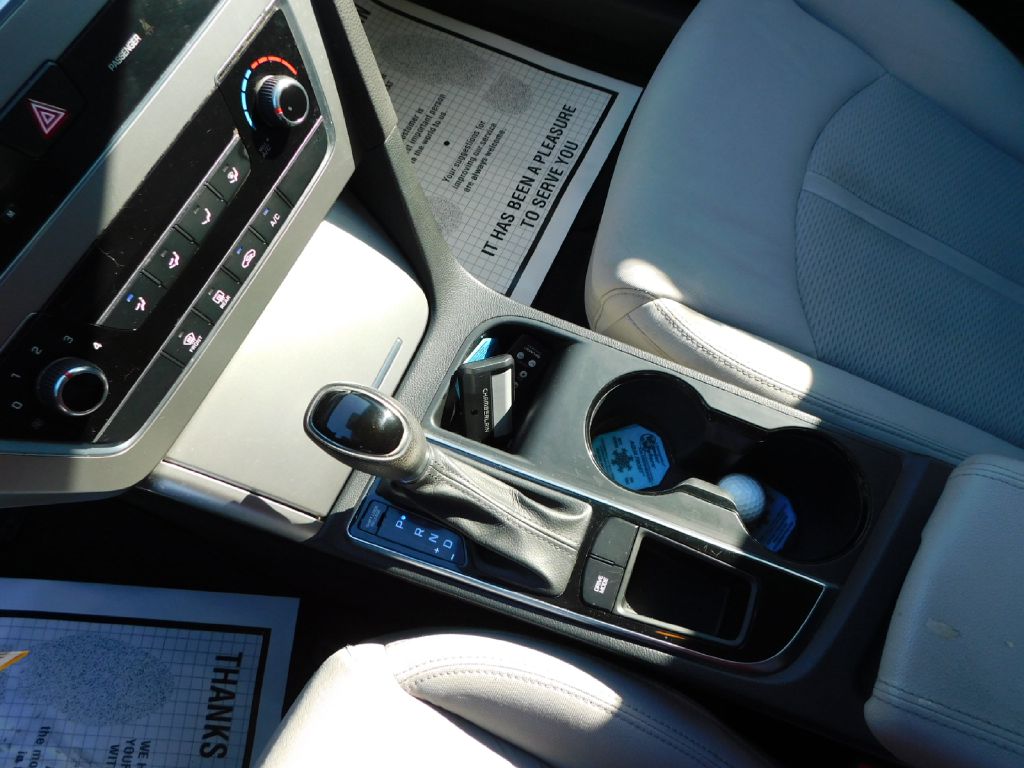 Used Car 2015 Hyundai Sonata  Eco For Sale Under $10,000 In San Antonio, Texas