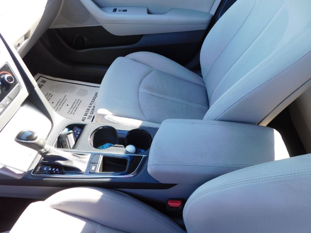 Used Car 2015 Hyundai Sonata  Eco For Sale Under $10,000 In San Antonio, Texas