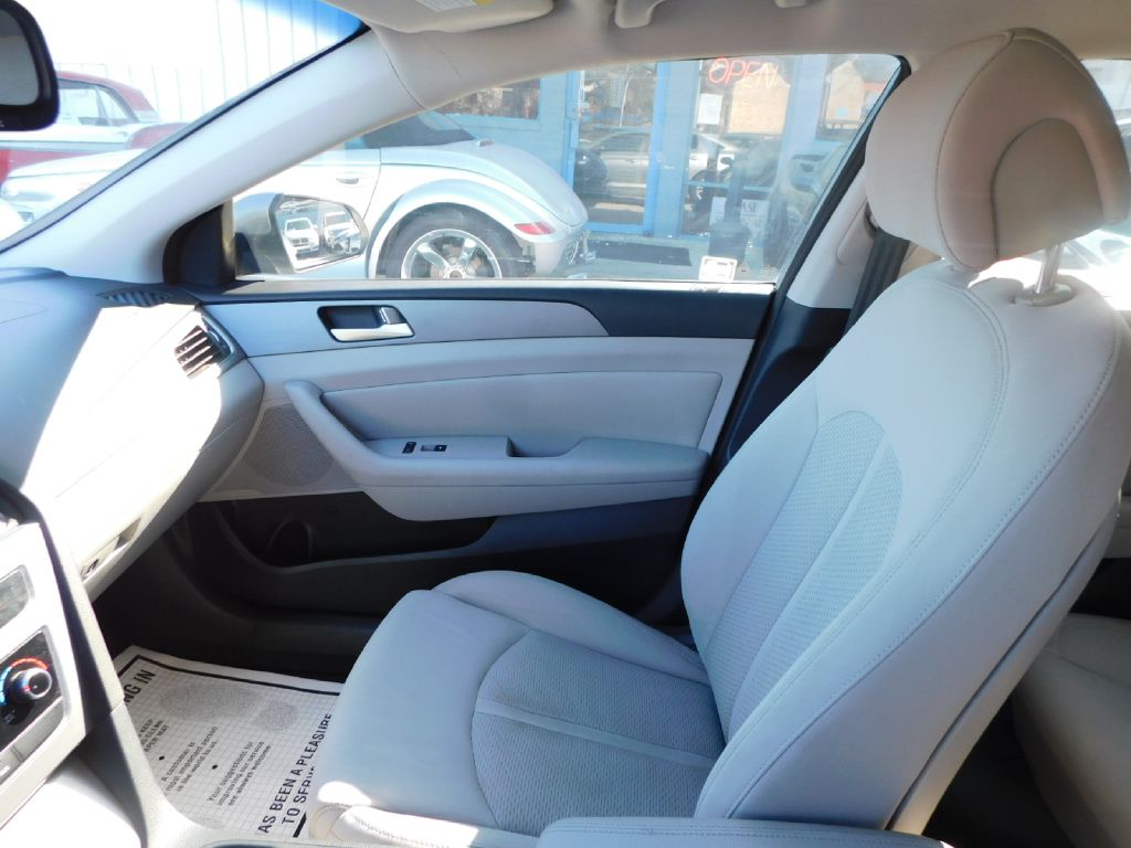 Used Car 2015 Hyundai Sonata  Eco For Sale Under $10,000 In San Antonio, Texas