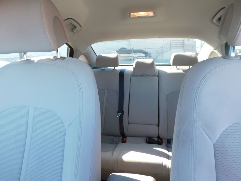 Used Car 2015 Hyundai Sonata  Eco For Sale Under $10,000 In San Antonio, Texas