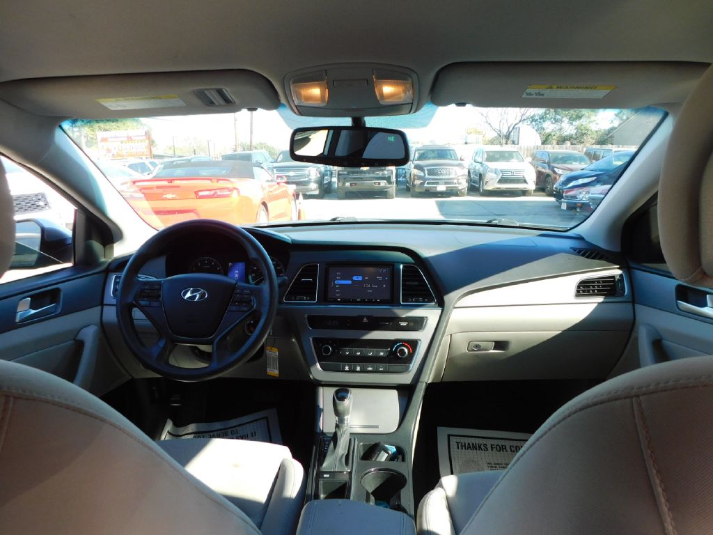 Used Car 2015 Hyundai Sonata  Eco For Sale Under $10,000 In San Antonio, Texas